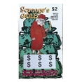 thumbnail image 5 of 100 Fake Lottery Tickets for Christmas, New Years and The Holidays. Each ticket is a fake winner of $20k or more!!! Prank Lotto Tickets. Gag Gift and Stocking Stuffer., 5 of 7