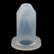 thumbnail image 4 of DIY Creativo Lápiz Labial Molde Bálsamo Labial Molde Silicona Herramienta Cosmética para Tubo de 12,1 Mm - Diamante Sunnimix Molde del silicón, 4 of 8
