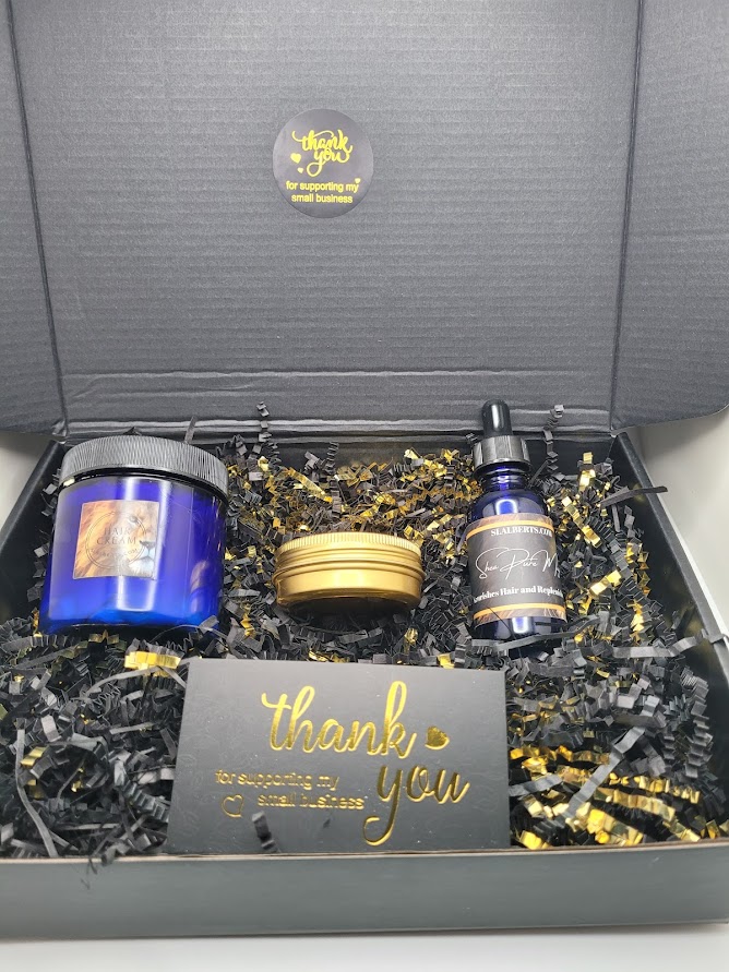 Beard Grooming Kit