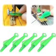 thumbnail image 1 of Enhebrador de agujas para máquina de coser con boca de pez, 2024 nuevo enhebrador de agujas de coser automático, enhebrador de agujas simple, enhebrador de agujas tipo pez, herramienta de enhebrador, 1 of 7