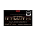 thumbnail image 3 of Sazonador Sociedad Mexicana de Parrilleros Ultimate Black Rub 200 g, 3 of 4