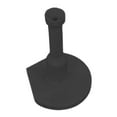 thumbnail image 4 of jinwen Support de Tees de Golf Portable Accessoires de Golf Réutilisables pour Accessoires de Sport Golf Noir, 4 of 9