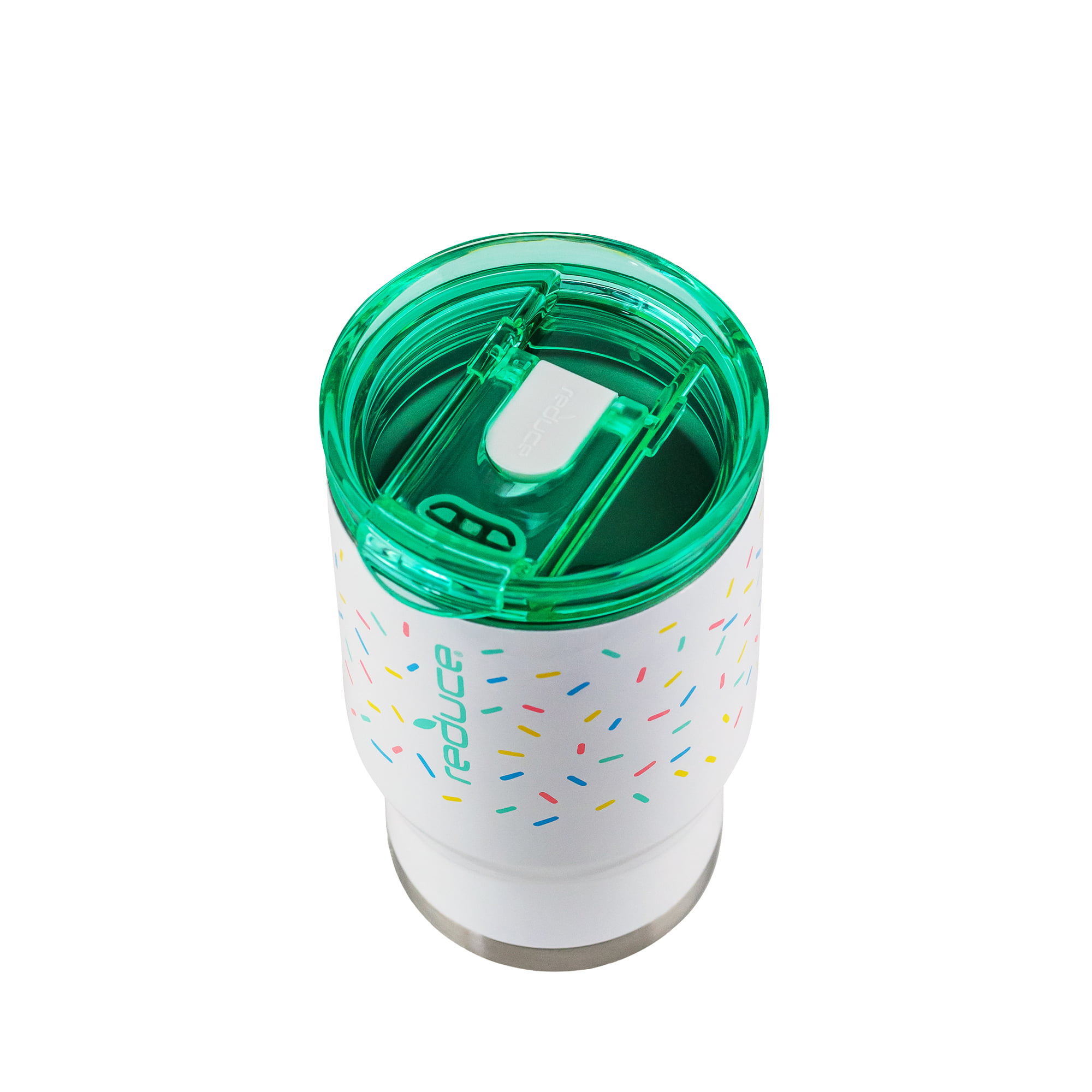 Opreine Kids Tumbler with Lid and Straw, 14oz