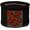 Black, variant on Feltectors Hat Storage Box for Women and Men Grey 17 x 11