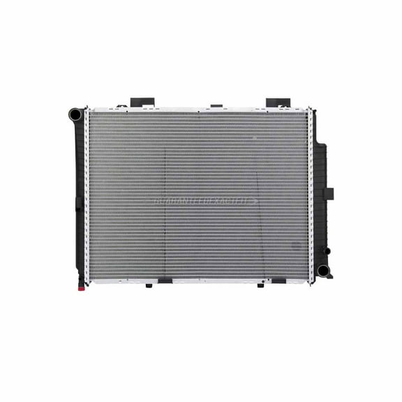 Radiator For Mercedes E300 Diesel 1995 1996 1997 W210 OM606 - BuyAutoParts