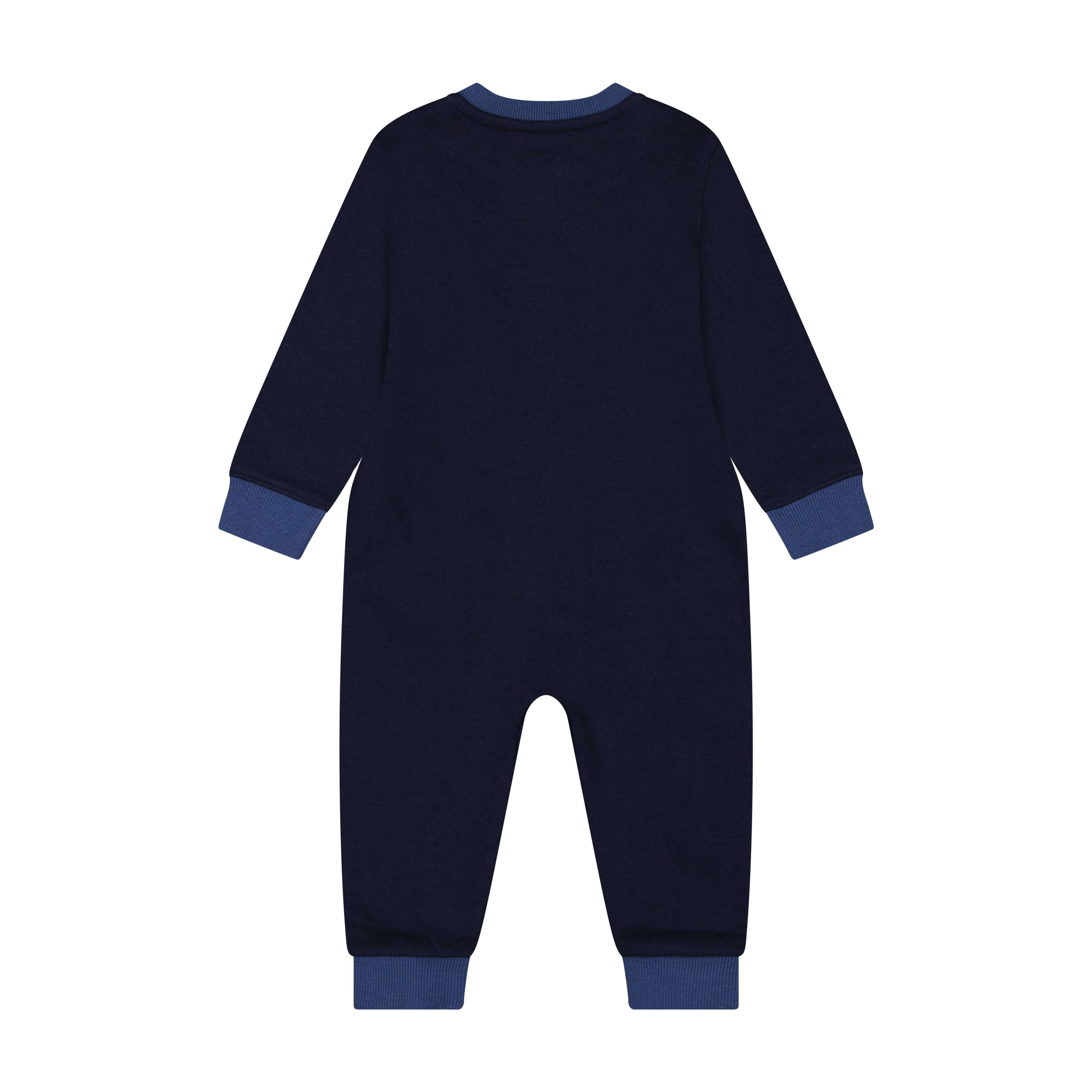 Reebok Baby Snuggle Up Romper, Sizes 0/3-24 Months