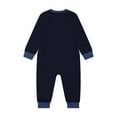 thumbnail image 2 of Reebok Baby Snuggle Up Romper, Sizes 0/3-24 Months, 2 of 3