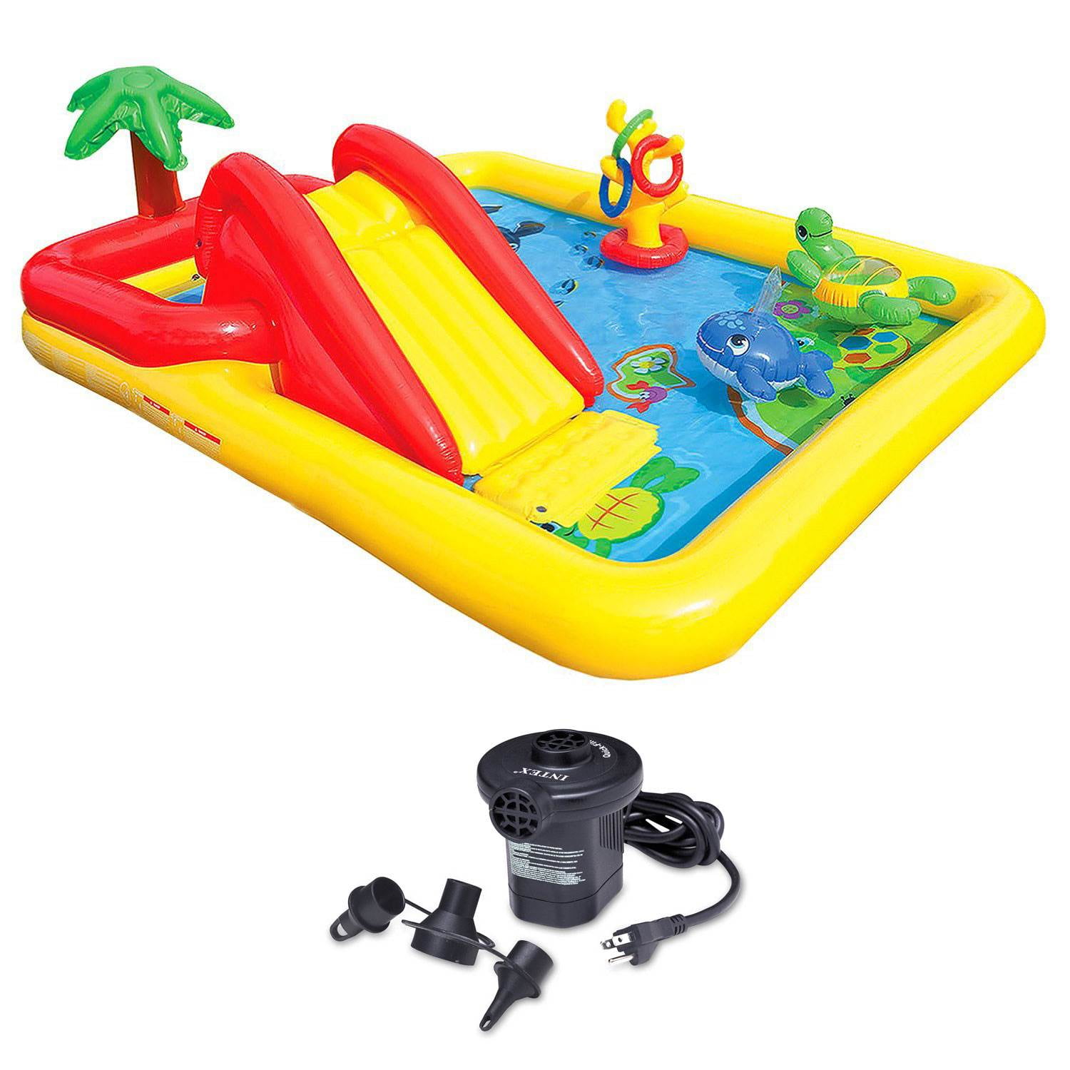 pool inflatables b&m