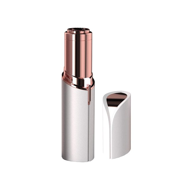 Painless Facial Hair Removal for Women, Rechargeable Electric Facial Hair Remover Epilator