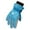Sky Blue, variant on Odeerbi Ski Gloves For Boys Girls Winter Gloves Toddler Snow Kids Waterproof Windproof Children Warm