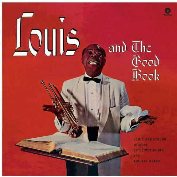 Louis Armstrong - And the Good Book - Music & Performance - Vinyl
