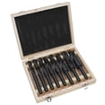 thumbnail image 3 of 14-25mm Blacksmith HSS Twist Drill Bit Set 1/2" Shank TE112, 3 of 6