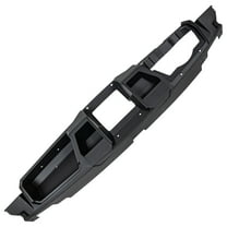 Polaris 5453748-070 Black Upper Dash OEM for 2018-2021 Ranger 1000 XP Crew UTV