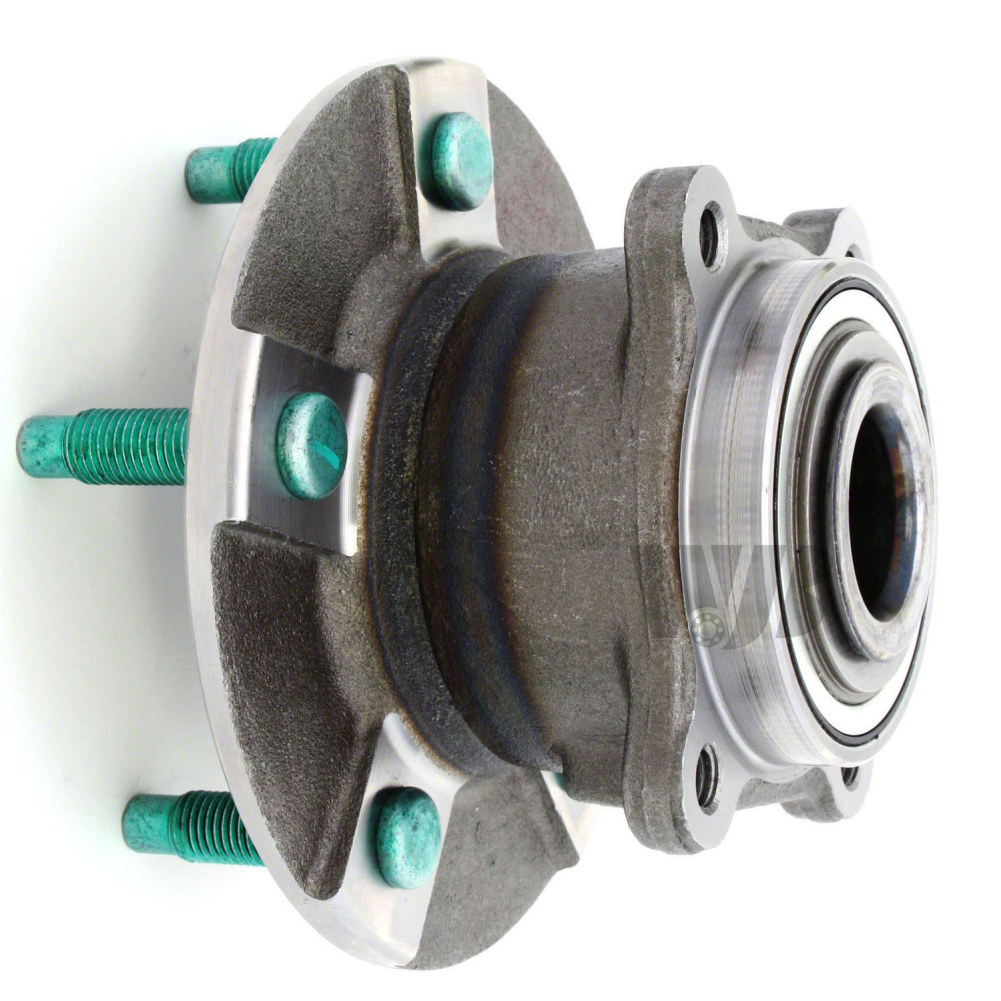 WJB WA512230 Rear Wheel Bearing and Hub Assembly for Chevrolet Equinox 2005; Pontiac Torrent