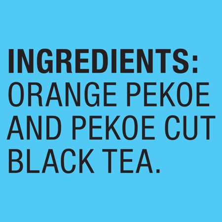 LIPTON ICED TEA UNSWEETENED K-CUPS, TEA PODS, 24 CT