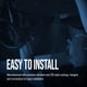 thumbnail image 5 of Walker 54853 Tubo De Escape 2.25"" Entrada (Od) 2.25"" Salida (Od) Para Chevrolet Equinox, 5 of 5