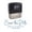 Blue, variant on Printtoo Personalized Black Self Inking Wedding Stamp Custom Save The Date Rubber Stamper-68 x 30 mm