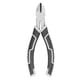 thumbnail image 1 of Alicates de corte de alambre Nikou Alicates de alambre de 6 pulgadas acero de alto contenido de carbono, 1 of 9