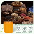 thumbnail image 5 of 5 Pack 5-Gallon Filter Bag, Storage Bags with Filter Screen Brew Bag, 5 of 5