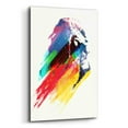 thumbnail image 2 of Epic Art 'Our Hero' by Robert Farkas, Acrylic Glass Wall Art, 16"x24", 2 of 8