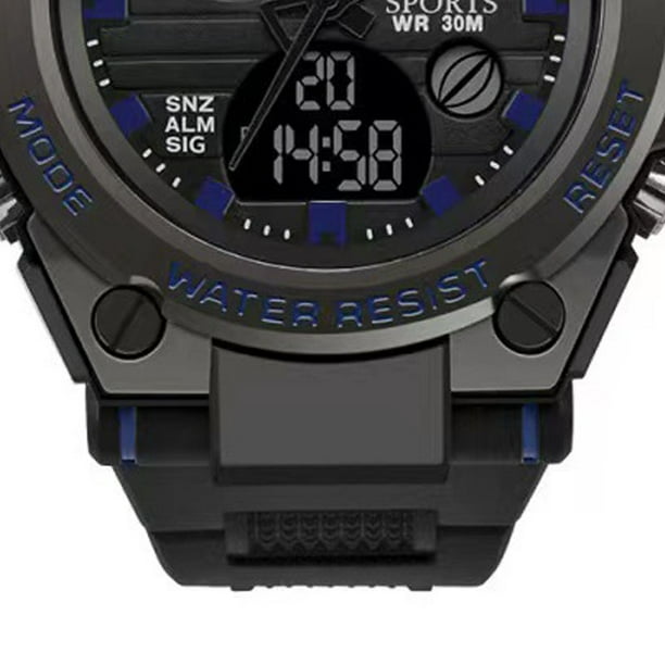 Dual display watches hotsell