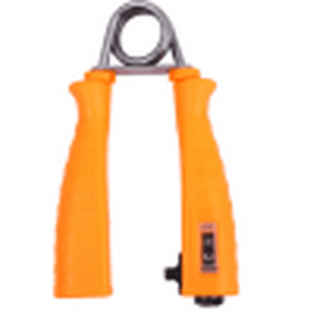 NUOLUX Grip Hand Strengthener Forearm Trainer Strength Gripper Squeezer