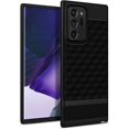 thumbnail image 1 of Caseology Parallax for Samsung Galaxy Note 20 Ultra Case (2020) 5G - Noir Mat, 1 of 5