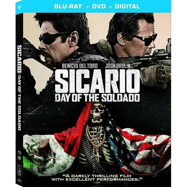 Sicario 1 full movie english free new arrivals