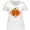 AA-White, variant on Inktastic Happy Fall Y'all Pumpkin Women's Plus Size T-Shirt