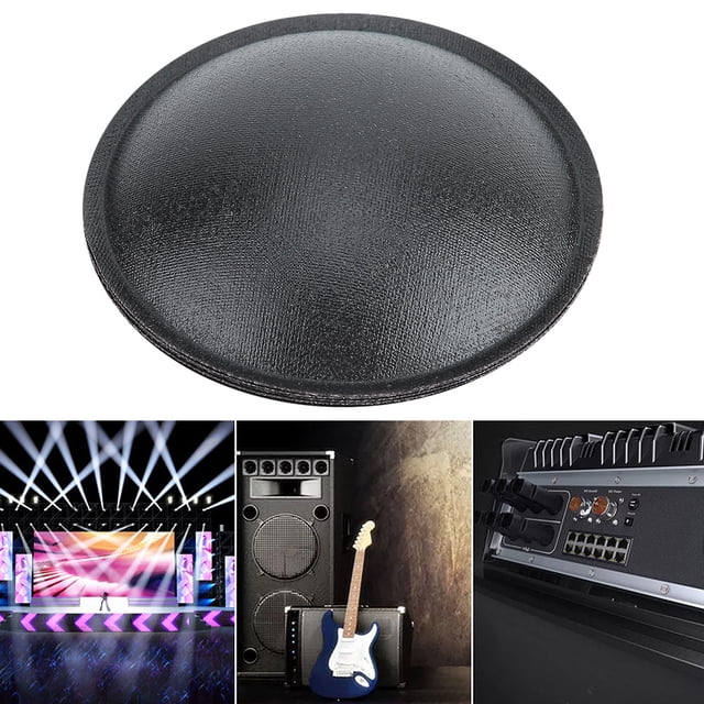 Wchiuoe Dust For Speaker 10PCS 64MM Dust For Fabric Speaker For A Beautiful And Generous