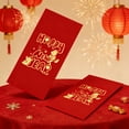 thumbnail image 1 of BotaniNest Horse Year Themed Red Envelope For Year Celebrations And Fortune, 1 of 5