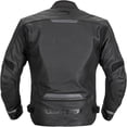 thumbnail image 2 of Cortech Chicane Mens Leather Jacket Black MD, 2 of 2