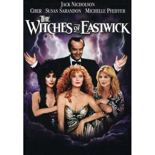 The Witches of Eastwick (DVD)