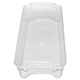 thumbnail image 3 of Contenedores Organizadores Para Refrigerador, Contenedores De Plástico Transparente Para Refrigerador, Congelador, Gabinete De Cocina, Organización De Despensa, Organizador Para, 3 of 7