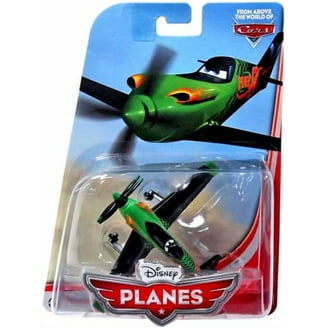 Disney Planes Fire Rescue Dusty Airplane Firefighter Jumbo Blade