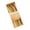 B, variant on EGNMCR Kitchen Gadgets, Kitchen Accessories, Kitchen Utensils Set Of 4 Glass Straws Heatproof Food Grade Colored Long Curved 20cm Transparent Drinking Straws For Milk Beverage Beverages Glass straw
