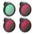 thumbnail image 1 of Juego Filtros ND CPL ND8 ND16 ND32 Kit Lentes para Accesorios Drones DJI Neo, 1 of 9