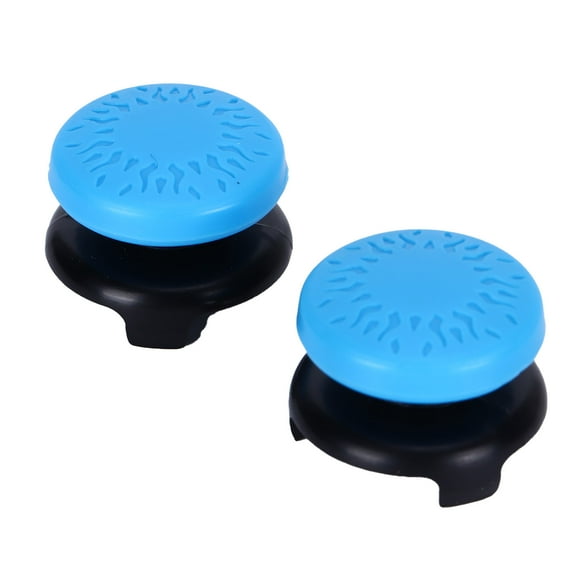 Soft Silicone Cover Grip Stick, Increase The Height Joystick Controller For PS5 Black,White,Blue,Red