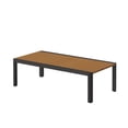 thumbnail image 3 of Cannes Aluminum Patio Sectional Set, Dark Grey, 3 of 11