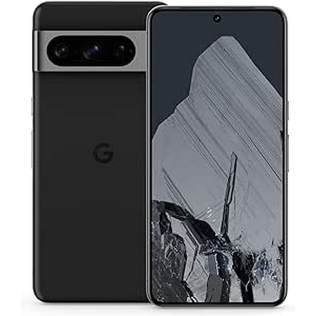 Google Pixel 8 Pro | 128GB - Unlocked Smartphone Great Condition - Open Box