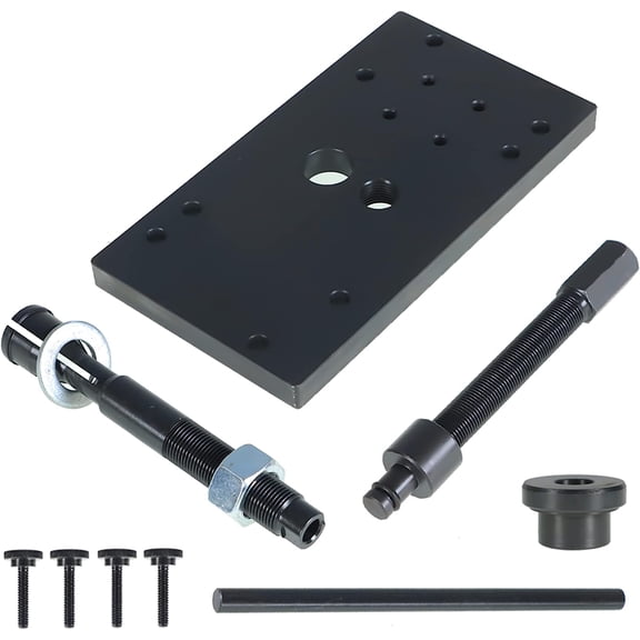 Genrics Motorcycle Inner Camshaft Bearing Installer Tool and Remove Puller Replacement for M8 Engine