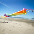 thumbnail image 3 of In the Breeze 5228 — 60-inch Fiesta Spinsock — Colorful and Fun Spinning Windsock, Kite Line Laundry, 3 of 7
