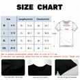 thumbnail image 5 of Stylish Cotton Short Sleeve T-Shirt with 'Ana de Armas' Script & Leaf - Casual Vintage Design, 5 of 5