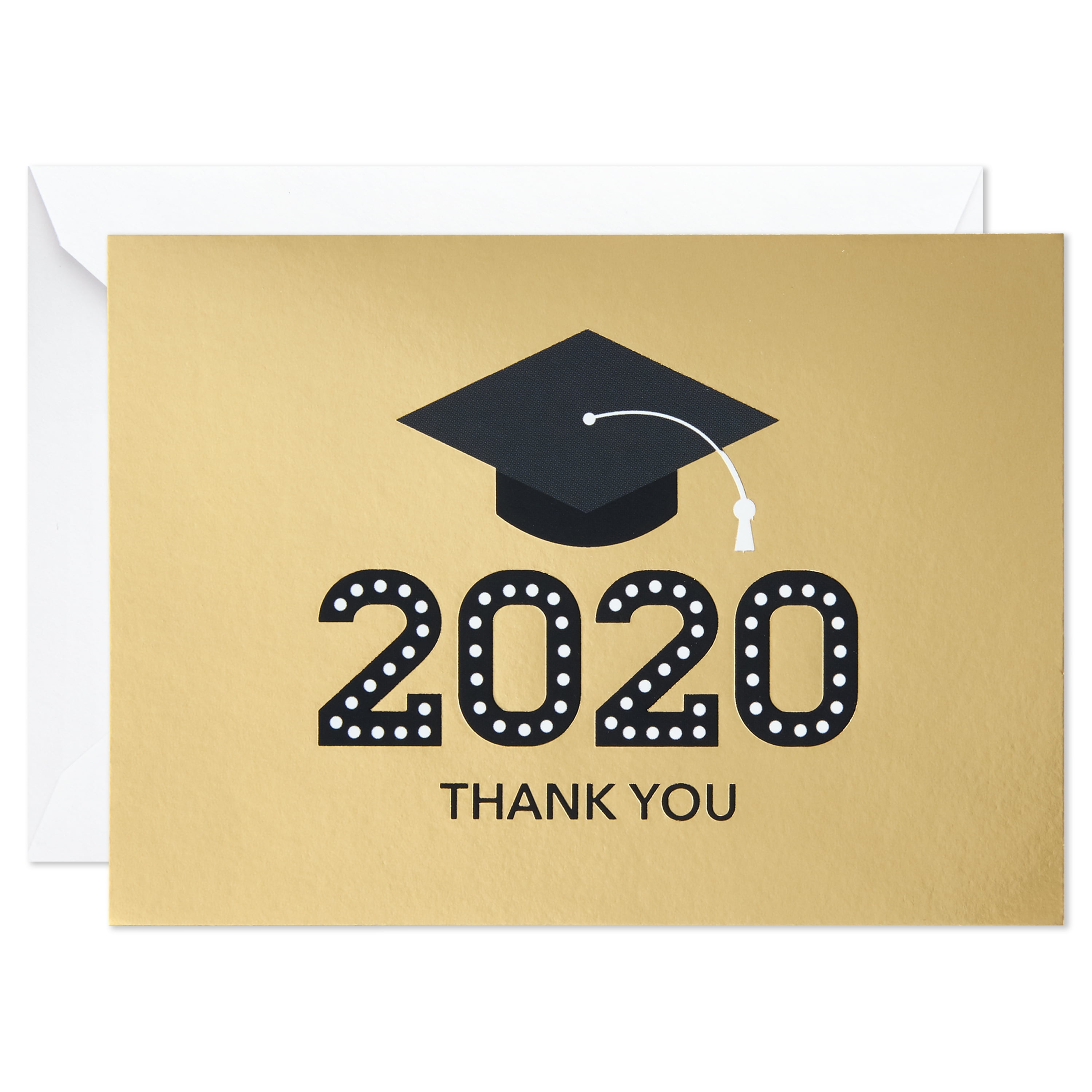 Hallmark Graduation Greeting Card 5.5"x4"