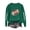 Army Green women fall long sleeve graphic tops a1, variant on thefmos Women's Fall Winter Long Sleeve Graphic Pullover Tops Round Neck Casual Loose Football Printed Tshirt Blouses Cute Trendy Sweatshirt Vacation Fashion Clothes, Purple S