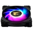 thumbnail image 4 of Ventilador AORUS 120 ARGB FAN 120mm Negro GP-AR120RFAN, 4 of 5