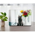thumbnail image 5 of KSK KAISHEK Hard Shell Cover Only Compatible MacBook Pro 13 inchs with No Touch 2015/2014/2013/2012 A1502 or A1425, Animal A 0402, 5 of 5