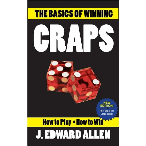The Basics of Winning Craps (Paperback)