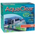 AquaClear 50 Power Filter, Fish Tank Filter for 20 to