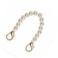 thumbnail image 2 of Accesorios de cadenas para bolsos, cadena para bolsos con perlas, cadena para bolsos, cadena para bolsos con perlas, funcionalidad versátil, 2 of 8